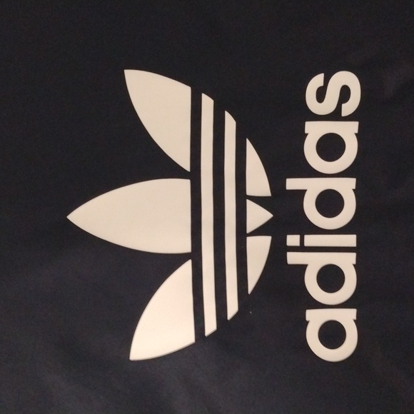 Adidas Vintage Pull-Over Me a Small Track Jacket windbreaker - Picture 2 of 9